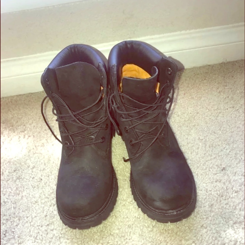 Timberland boots